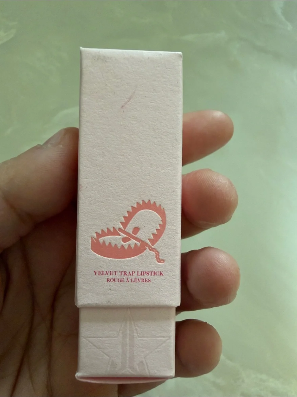 Jeffree Star Velvet Trap Lipstick - Paleontologist NEW